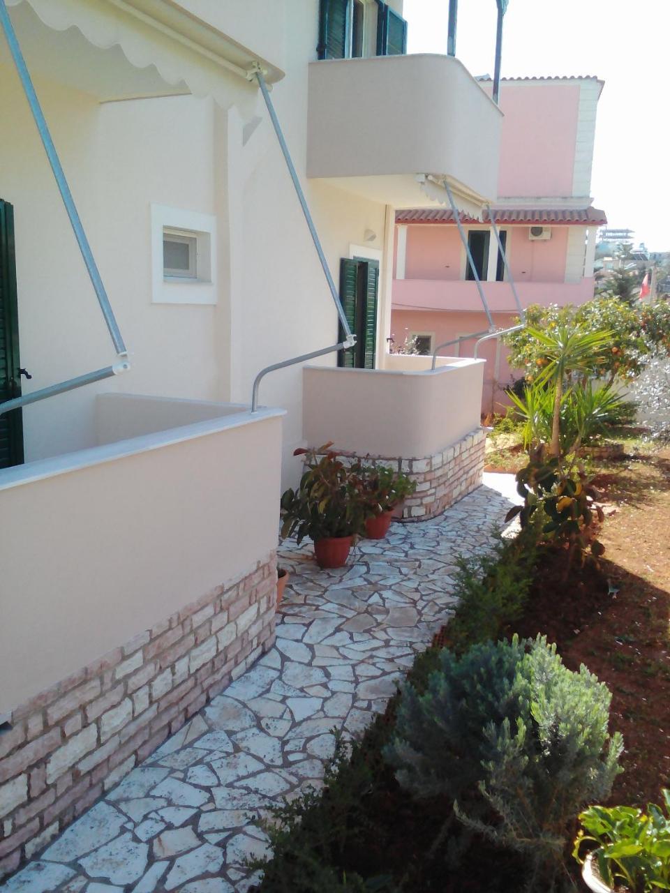 קסאמיל Victoria Apartments מראה חיצוני תמונה