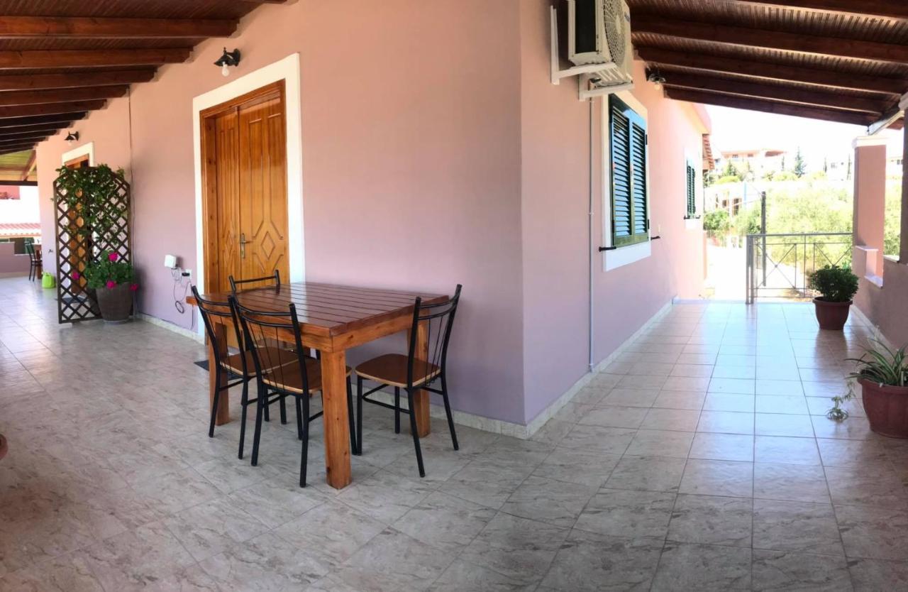 קסאמיל Victoria Apartments מראה חיצוני תמונה