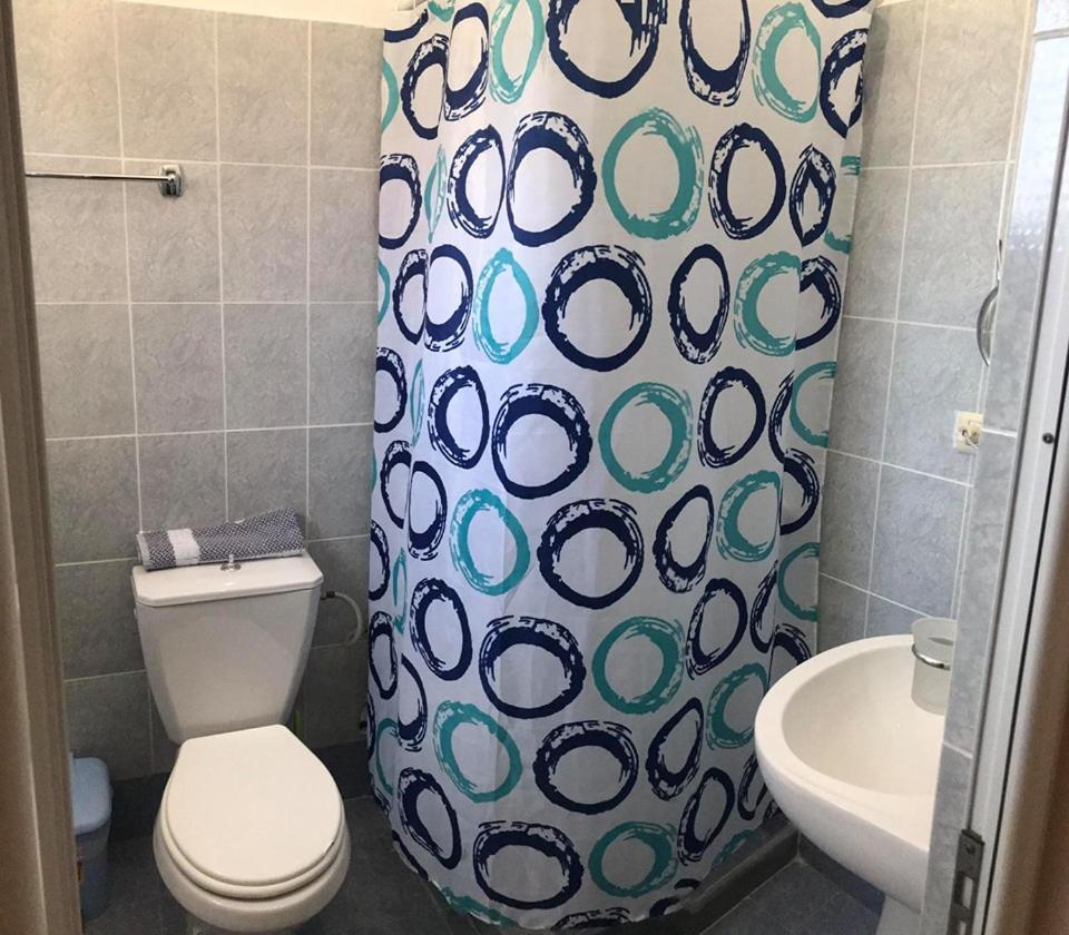 קסאמיל Victoria Apartments מראה חיצוני תמונה