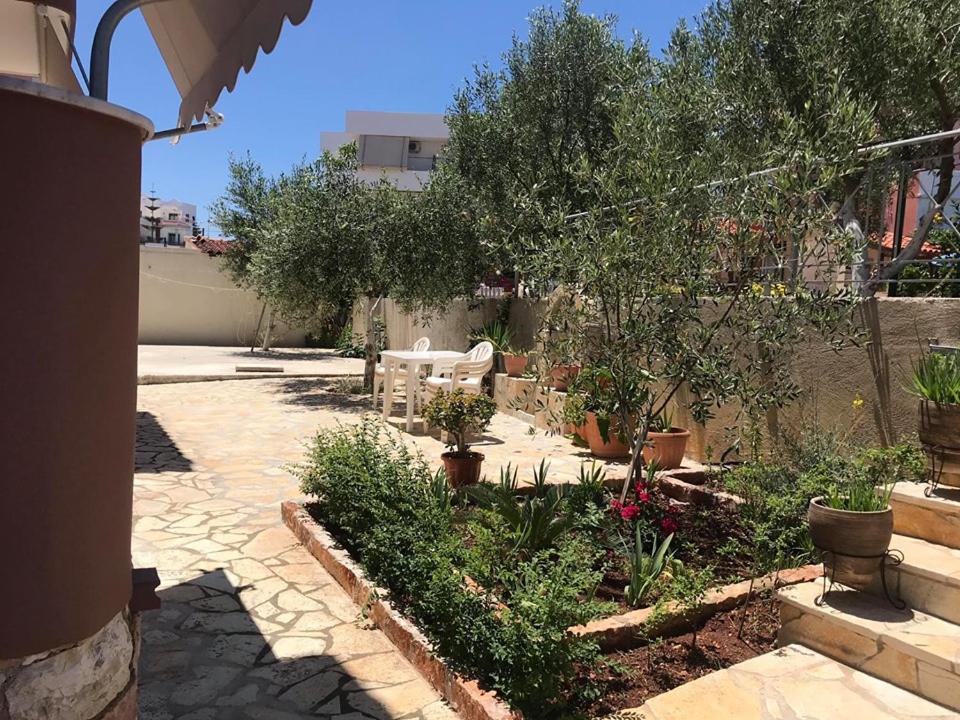 קסאמיל Victoria Apartments מראה חיצוני תמונה